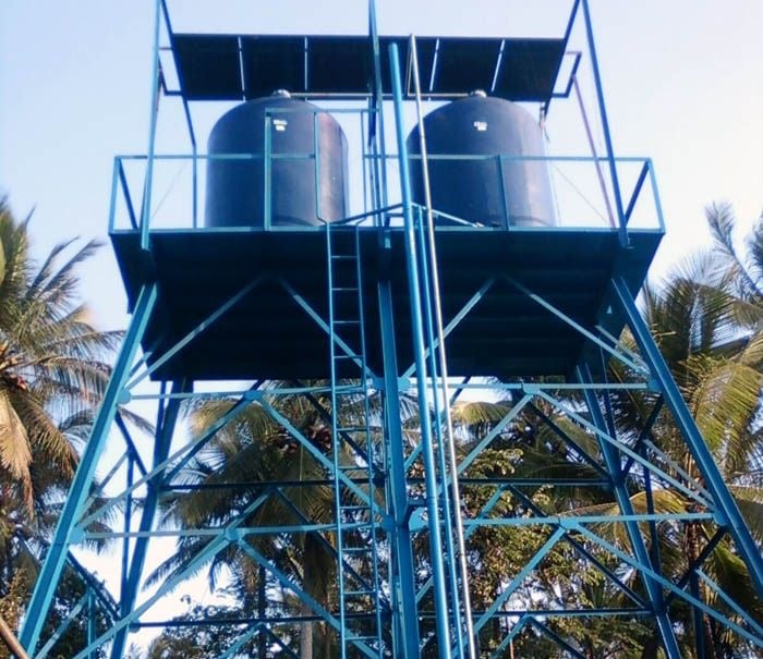 pompa air tenaga surya